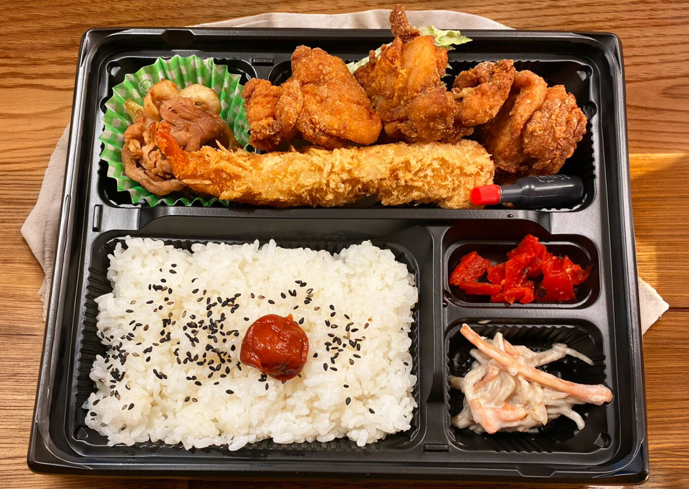 お弁当