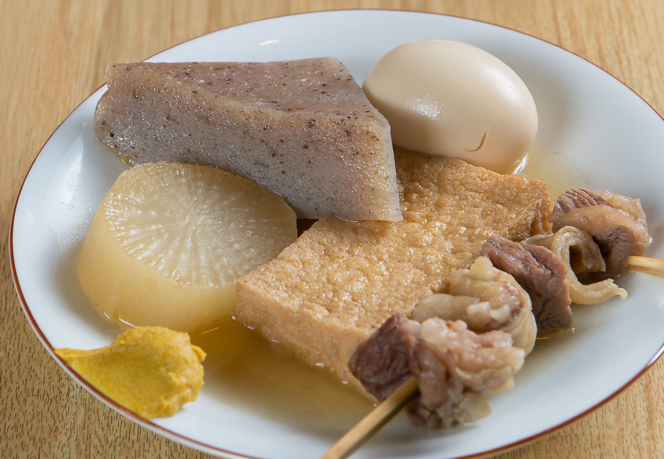 おでん